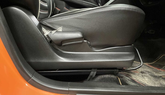 2018 Maruti Celerio X ZXI AMT, Petrol, Automatic, 35,059 km, Driver Side Adjustment Panel