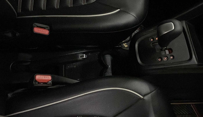 2018 Maruti Celerio X ZXI AMT, Petrol, Automatic, 35,059 km, Gear Lever