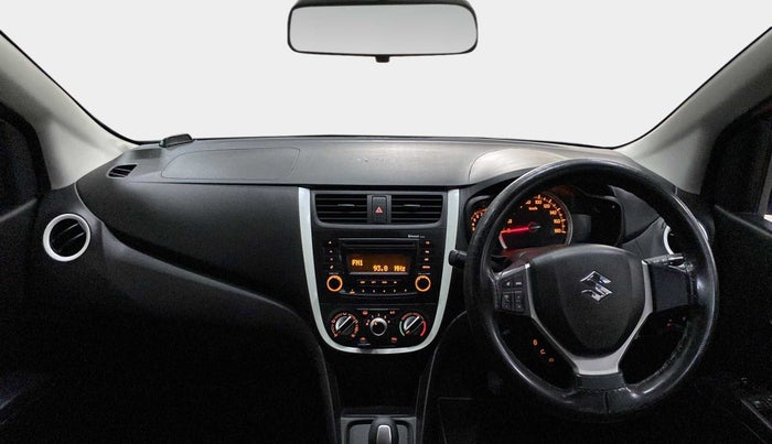 2018 Maruti Celerio X ZXI AMT, Petrol, Automatic, 35,059 km, Dashboard