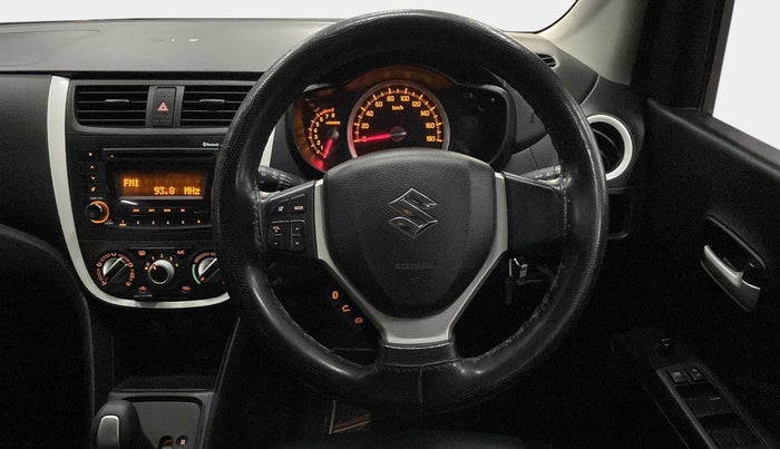 2018 Maruti Celerio X ZXI AMT, Petrol, Automatic, 35,059 km, Steering Wheel Close Up
