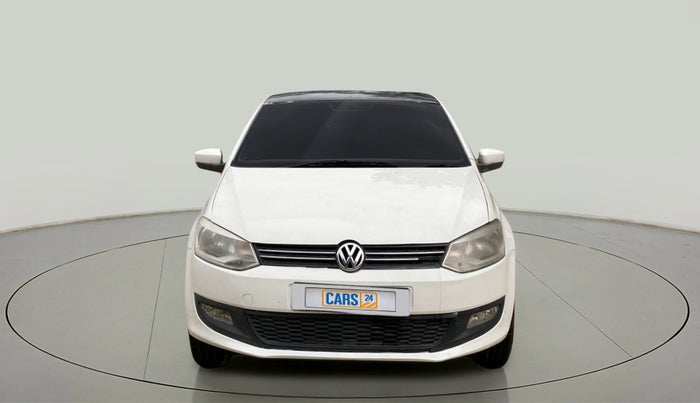 2013 Volkswagen Polo COMFORTLINE 1.2L PETROL, Petrol, Manual, 51,876 km, Highlights