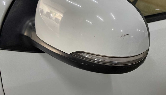 2010 Hyundai i10 MAGNA 1.2, Petrol, Manual, 79,204 km, Left rear-view mirror - Minor scratches