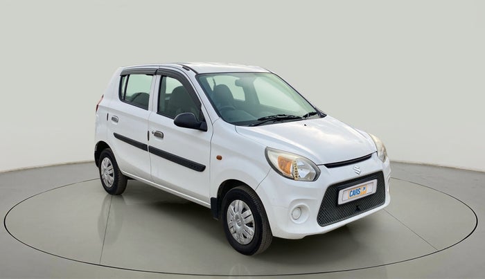 2017 Maruti Alto 800 LXI, Petrol, Manual, 64,613 km, Right Front Diagonal