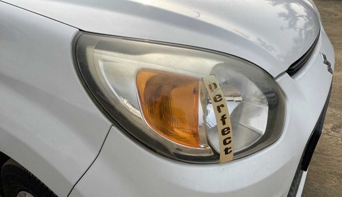 2017 Maruti Alto 800 LXI, Petrol, Manual, 64,613 km, Right headlight - Faded