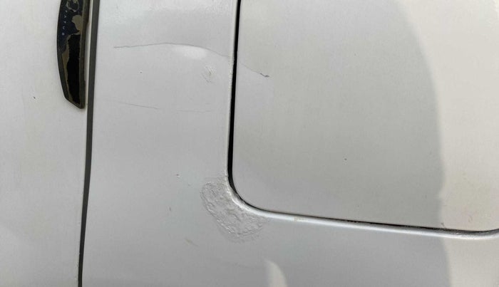 2017 Maruti Alto 800 LXI, Petrol, Manual, 64,613 km, Left quarter panel - Slightly dented