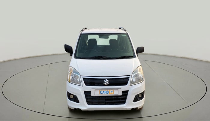 2016 Maruti Wagon R 1.0 LXI, CNG, Manual, 82,595 km, Buy With Confidence