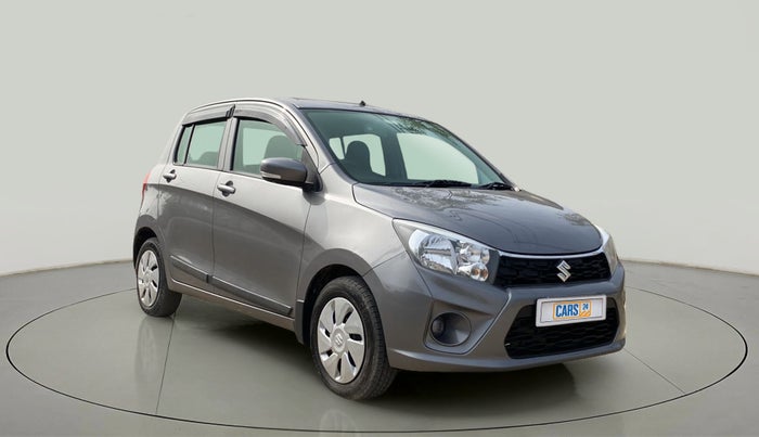 2019 Maruti Celerio ZXI, Petrol, Manual, 48,259 km, Right Front Diagonal