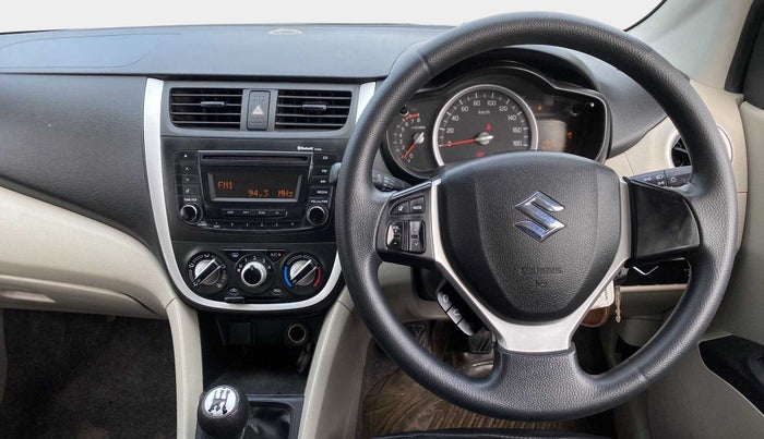 2019 Maruti Celerio ZXI, Petrol, Manual, 48,259 km, Steering Wheel Close Up