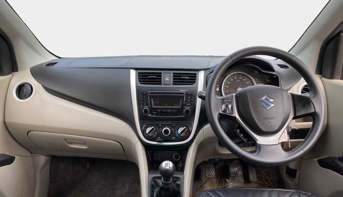 2019 Maruti Celerio ZXI, Petrol, Manual, 48,259 km, Dashboard