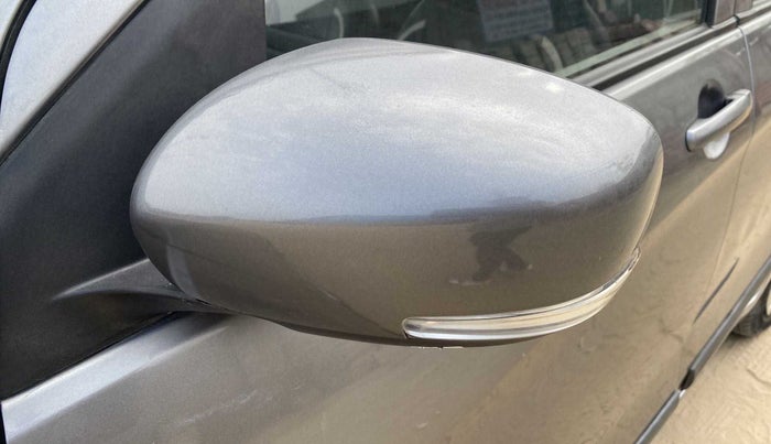 2019 Maruti Celerio ZXI, Petrol, Manual, 48,259 km, Left rear-view mirror - Trim missing