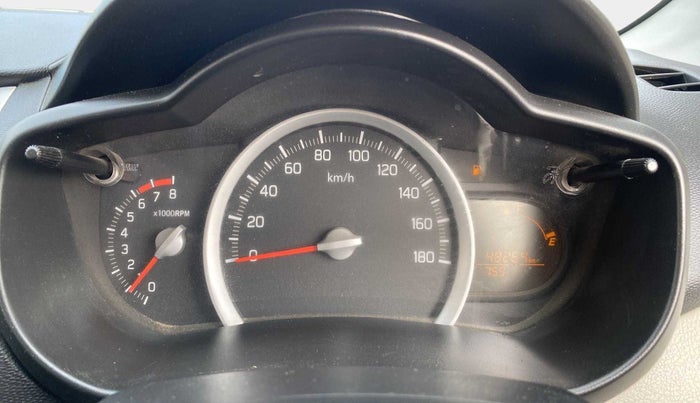 2019 Maruti Celerio ZXI, Petrol, Manual, 48,259 km, Odometer Image