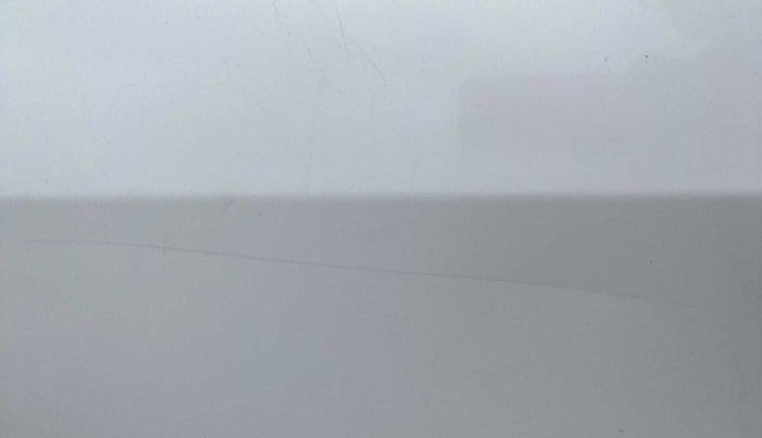 2018 Hyundai Xcent SX 1.2, Petrol, Manual, 59,627 km, Right quarter panel - Slightly dented