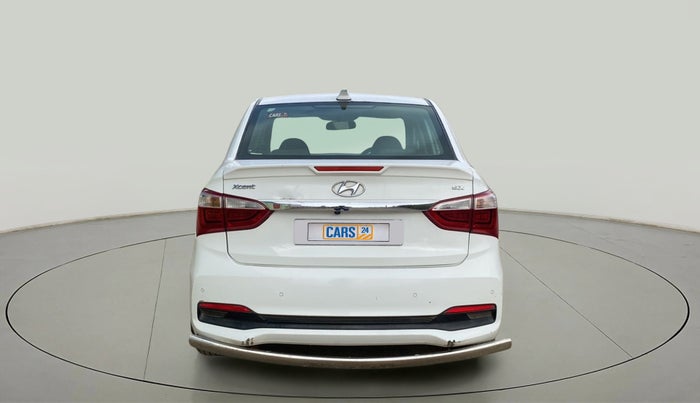 2018 Hyundai Xcent SX 1.2, Petrol, Manual, 59,627 km, Back/Rear