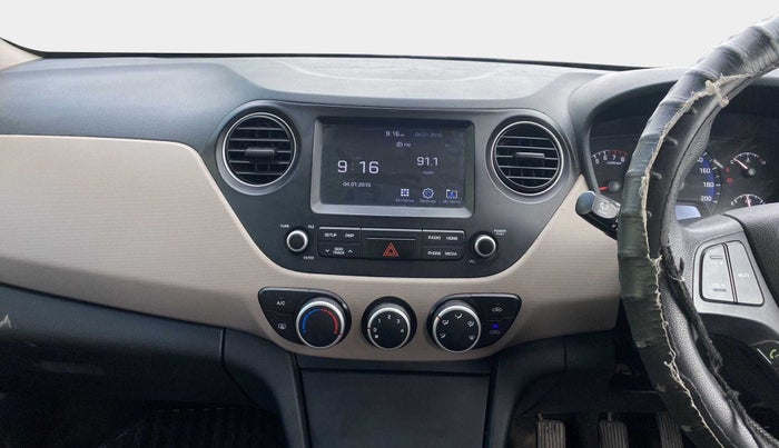 2018 Hyundai Xcent SX 1.2, Petrol, Manual, 59,627 km, Air Conditioner