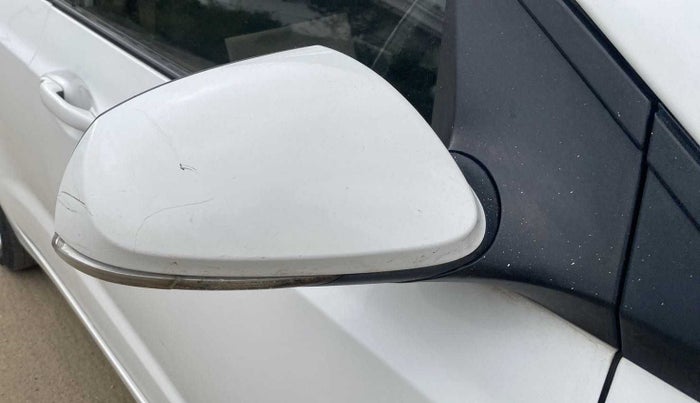 2018 Hyundai Xcent SX 1.2, Petrol, Manual, 59,627 km, Right rear-view mirror - Indicator light not working