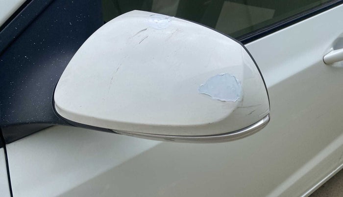 2018 Hyundai Xcent SX 1.2, Petrol, Manual, 59,627 km, Left rear-view mirror - Minor scratches