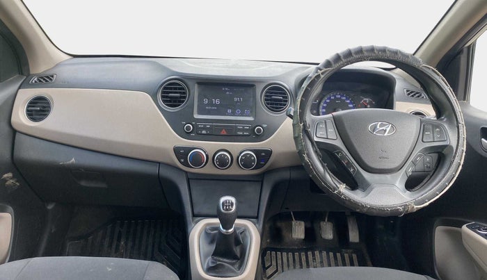 2018 Hyundai Xcent SX 1.2, Petrol, Manual, 59,627 km, Dashboard