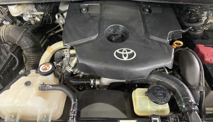 2019 Toyota Innova Crysta 2.8 ZX AT 7 STR, Diesel, Automatic, 19,567 km, Open Bonet