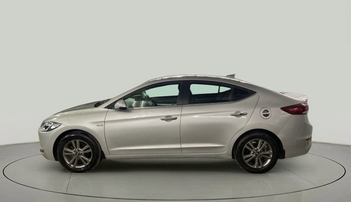 2018 Hyundai New Elantra 2.0 SX AT PETROL, Petrol, Automatic, 51,533 km, Left Side