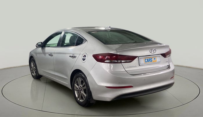2018 Hyundai New Elantra 2.0 SX AT PETROL, Petrol, Automatic, 51,533 km, Left Back Diagonal