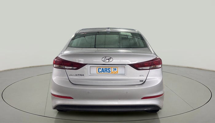 2018 Hyundai New Elantra 2.0 SX AT PETROL, Petrol, Automatic, 51,533 km, Back/Rear