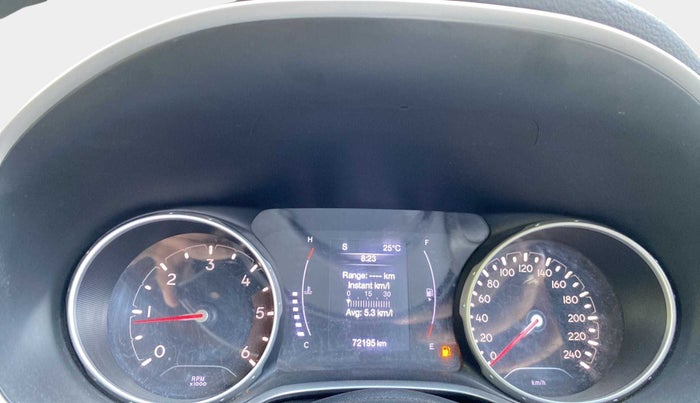2018 Jeep Compass SPORT 2.0 DIESEL, Diesel, Manual, 72,171 km, Odometer Image