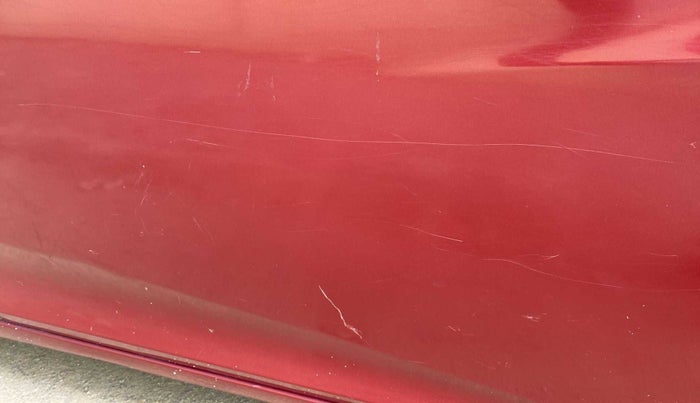 2017 Hyundai Eon ERA +, Petrol, Manual, 40,769 km, Driver-side door - Minor scratches