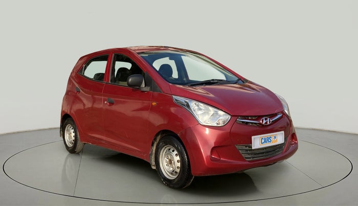 2017 Hyundai Eon ERA +, Petrol, Manual, 40,769 km, Right Front Diagonal