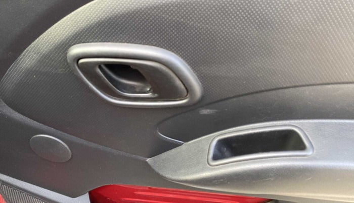 2017 Datsun Redi Go S 1.0, Petrol, Manual, 38,572 km, Driver Side Door Panels Control