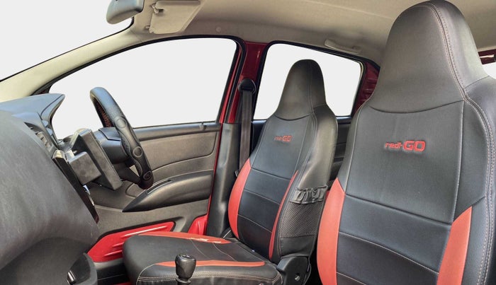 2017 Datsun Redi Go S 1.0, Petrol, Manual, 38,572 km, Right Side Front Door Cabin