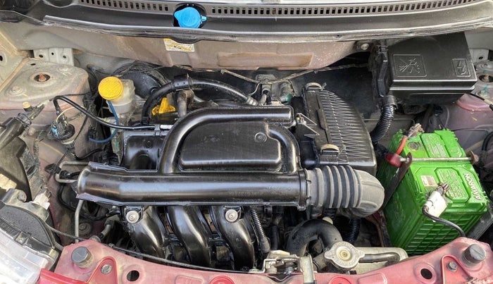 2017 Datsun Redi Go S 1.0, Petrol, Manual, 38,572 km, Open Bonet