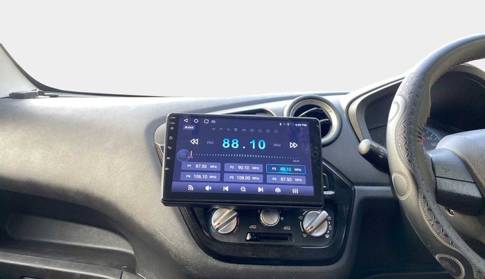 2017 Datsun Redi Go S 1.0, Petrol, Manual, 38,572 km, Air Conditioner