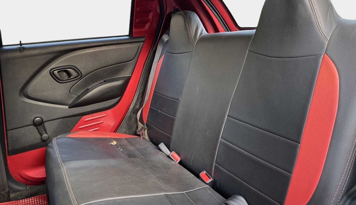 2017 Datsun Redi Go S 1.0, Petrol, Manual, 38,572 km, Right Side Rear Door Cabin