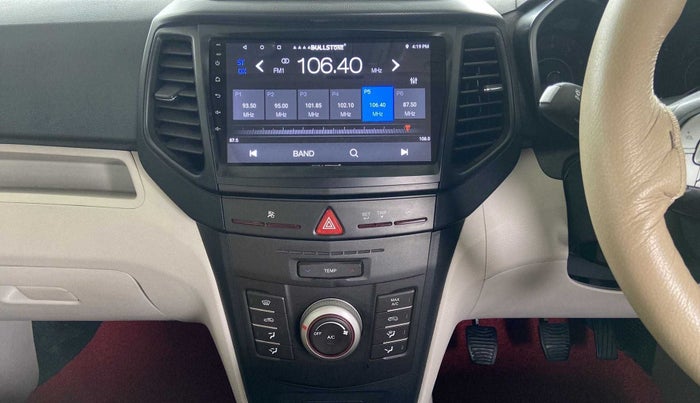 2021 Mahindra XUV300 W6 1.2 PETROL, Petrol, Manual, 29,138 km, Infotainment System