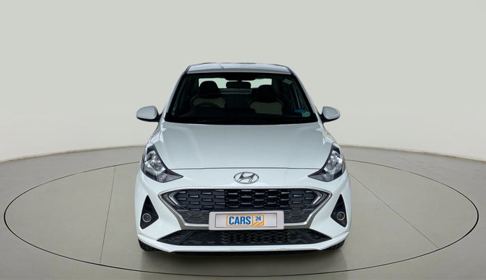 2022 Hyundai AURA S 1.2 CNG, CNG, Manual, 14,529 km, Highlights