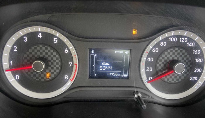 2022 Hyundai AURA S 1.2 CNG, CNG, Manual, 14,529 km, Odometer Image