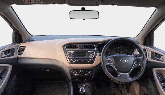2018 Hyundai Elite i20 SPORTZ 1.4 CRDI, Diesel, Manual, 95,720 km, Dashboard