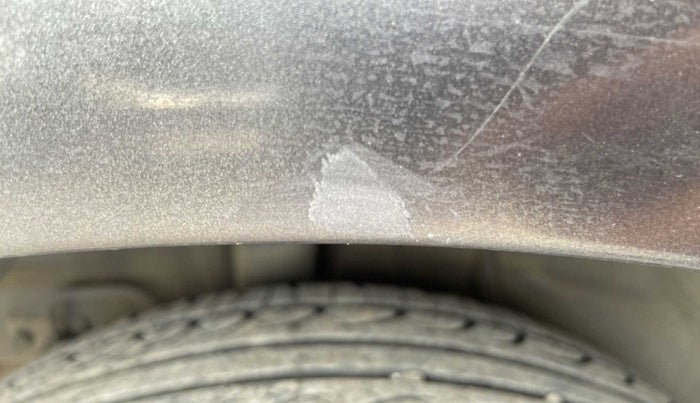 2018 Hyundai Elite i20 SPORTZ 1.4 CRDI, Diesel, Manual, 95,720 km, Right quarter panel - Minor scratches