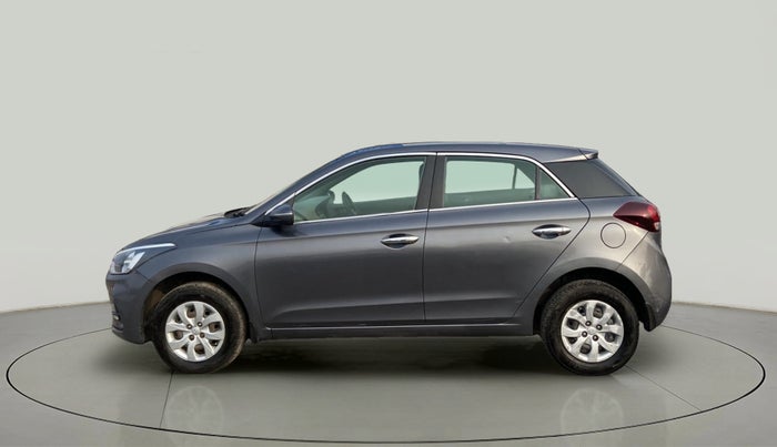 2018 Hyundai Elite i20 SPORTZ 1.4 CRDI, Diesel, Manual, 95,720 km, Left Side