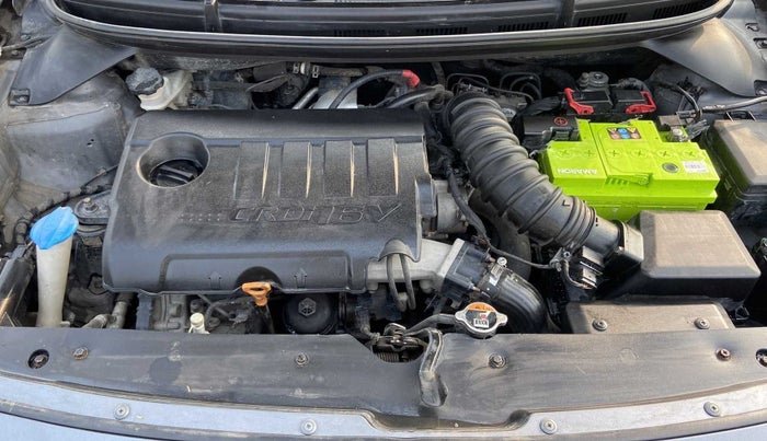 2018 Hyundai Elite i20 SPORTZ 1.4 CRDI, Diesel, Manual, 95,720 km, Open Bonet