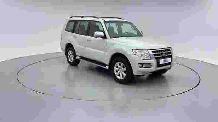 Used MITSUBISHI PAJERO 2017 GLS MID Automatic, 82,330 km, Petrol Car
