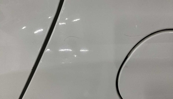 2014 Hyundai Eon D-LITE+, Petrol, Manual, 51,125 km, Left quarter panel - Minor scratches