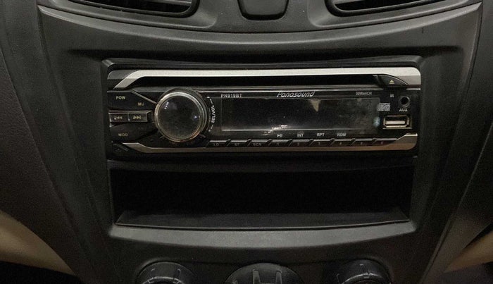 2014 Hyundai Eon D-LITE+, Petrol, Manual, 51,125 km, Infotainment system - Music system not functional