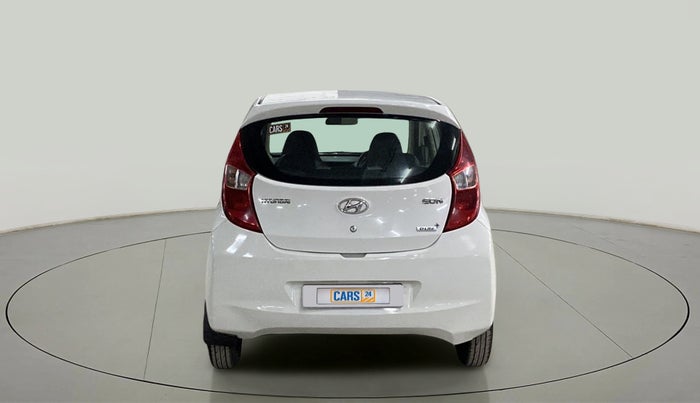 2014 Hyundai Eon D-LITE+, Petrol, Manual, 51,125 km, Back/Rear