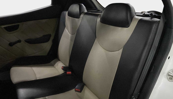 2014 Hyundai Eon D-LITE+, Petrol, Manual, 51,125 km, Right Side Rear Door Cabin