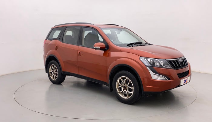 2016 Mahindra XUV500 W6 AT, Diesel, Automatic, 65,314 km, SRP