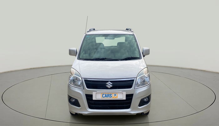 2015 Maruti Wagon R 1.0 VXI, Petrol, Manual, 67,282 km, Highlights