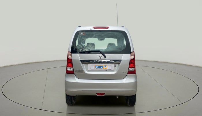 2015 Maruti Wagon R 1.0 VXI, Petrol, Manual, 67,282 km, Back/Rear