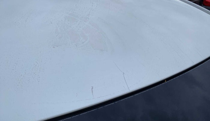 2017 Toyota Corolla Altis G PETROL, Petrol, Manual, 23,355 km, Roof - Minor scratches
