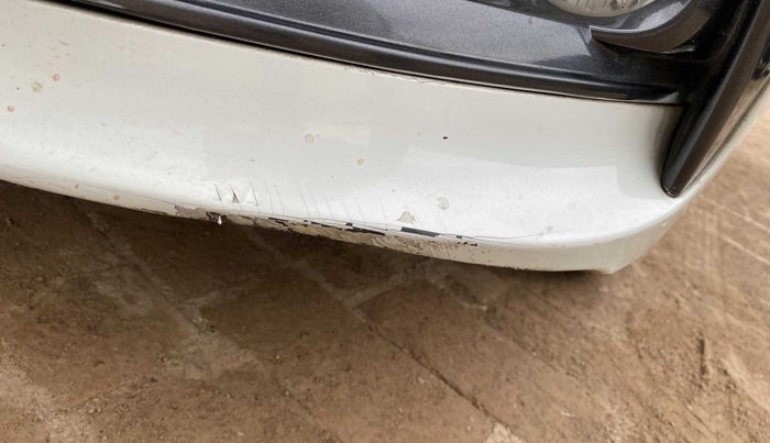 2017 Toyota Corolla Altis G PETROL, Petrol, Manual, 23,355 km, Front bumper - Paint has minor damage